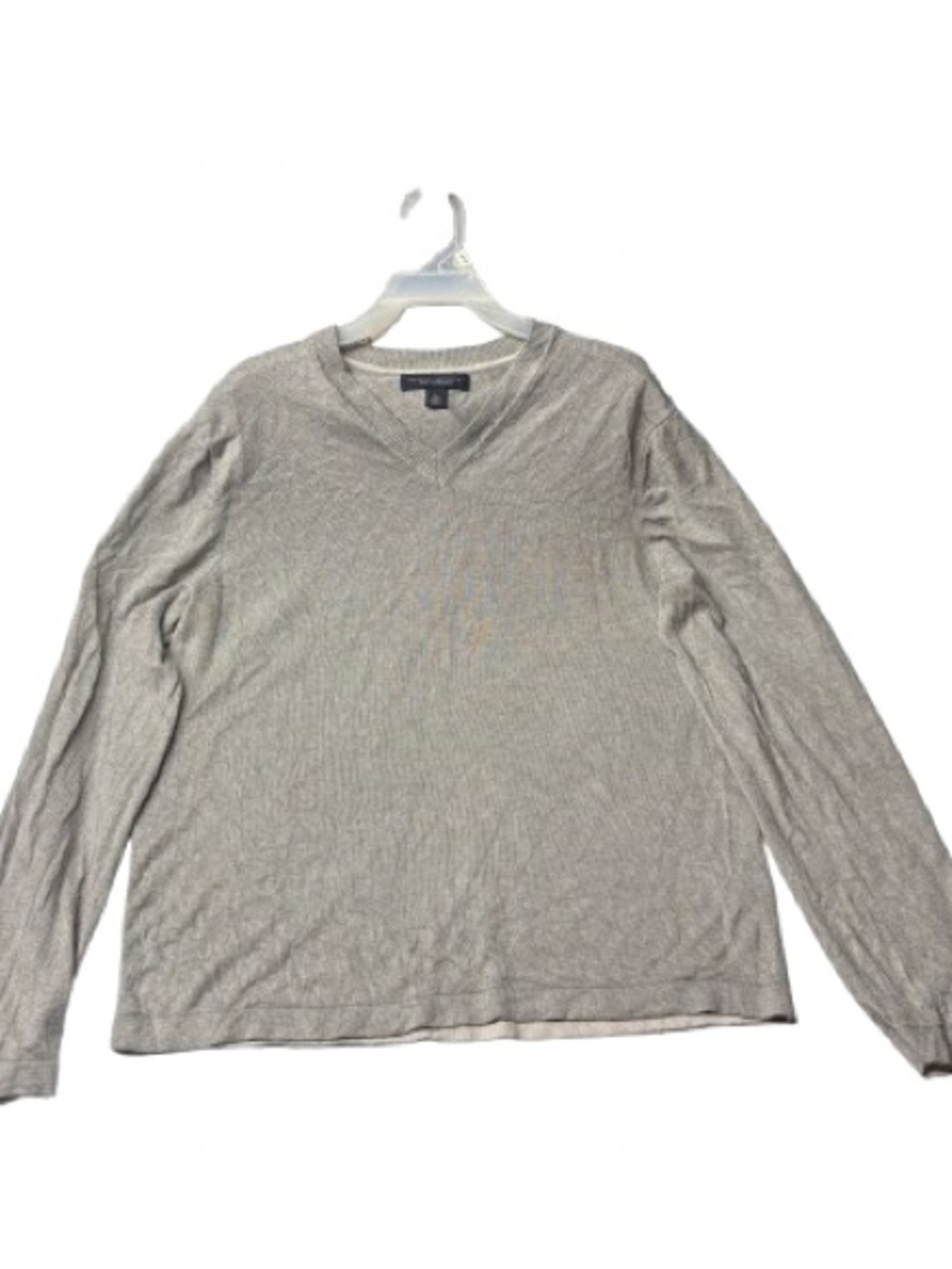 Banana Republic Silk Cashmere Sweater V Neck Women’s Medium